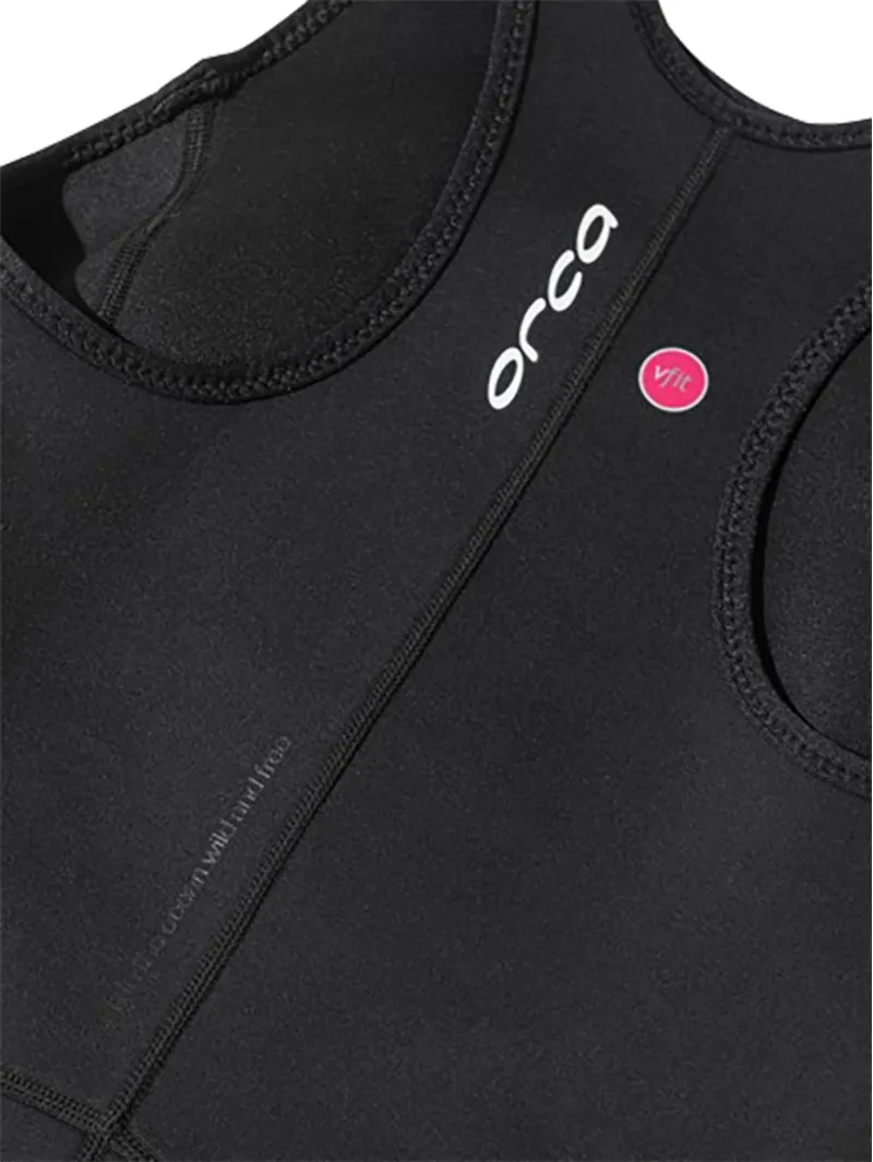Orca Women's Base Body Black-5