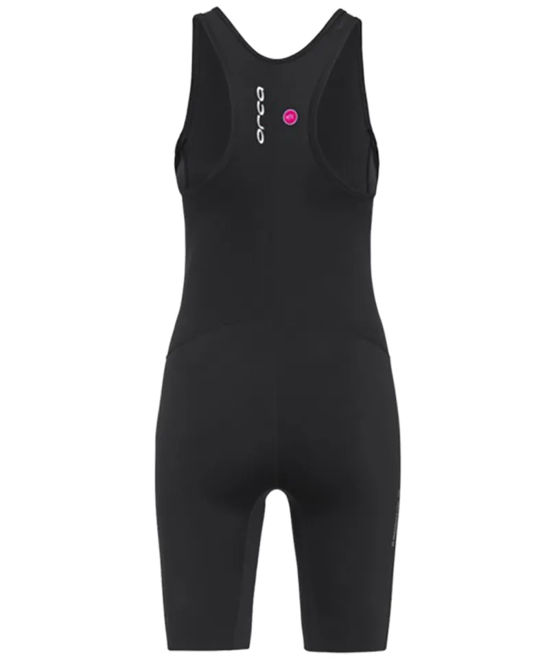 Orca Women's Base Body Black-1