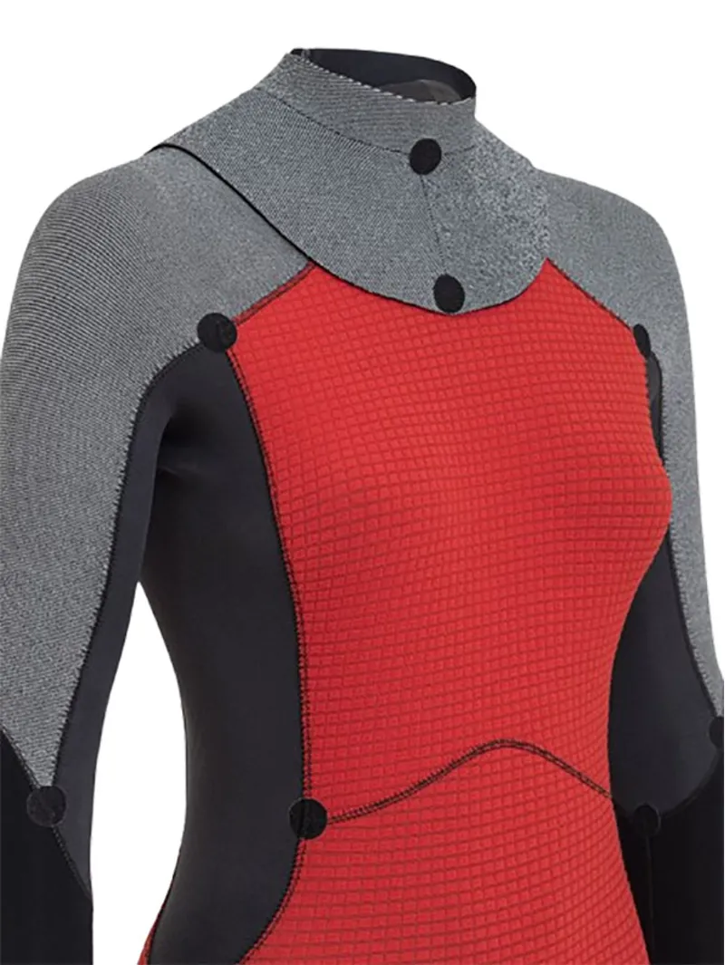 Orca Women's Zeal Thermal Openwater Wetsuit-4