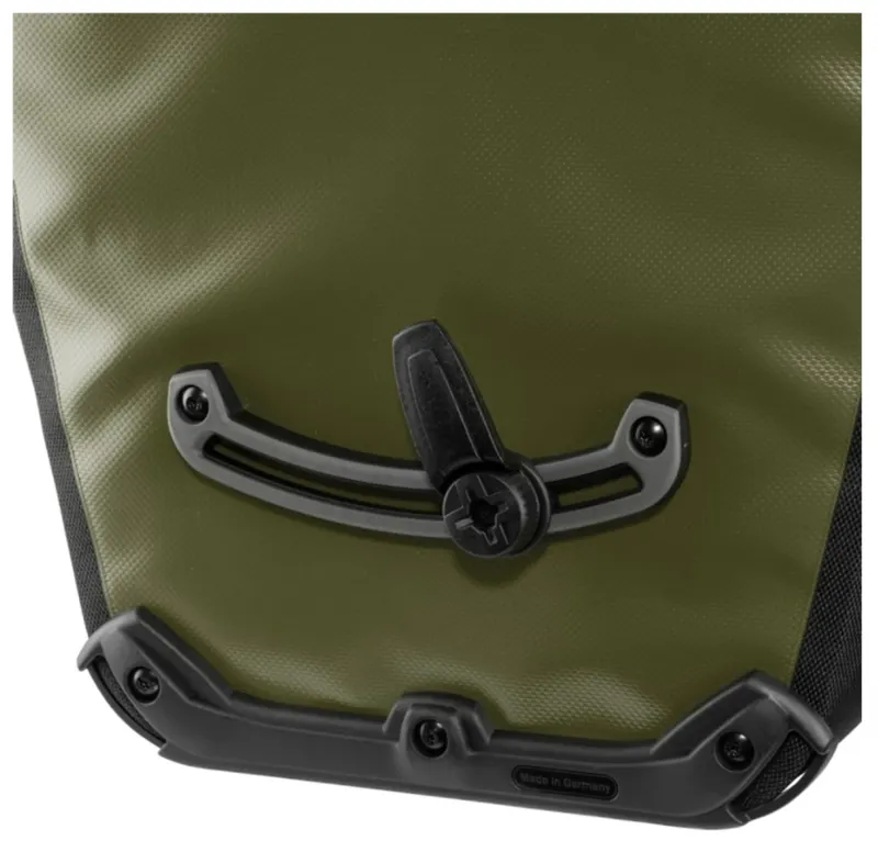 Ortlieb Back-Roller Classic Pannier Bag Pair 40L Olive/Black-3