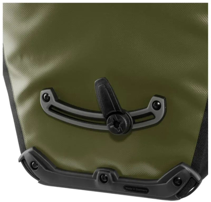Ortlieb Back-Roller Classic Pannier Bag Pair 40L Olive/Black-2