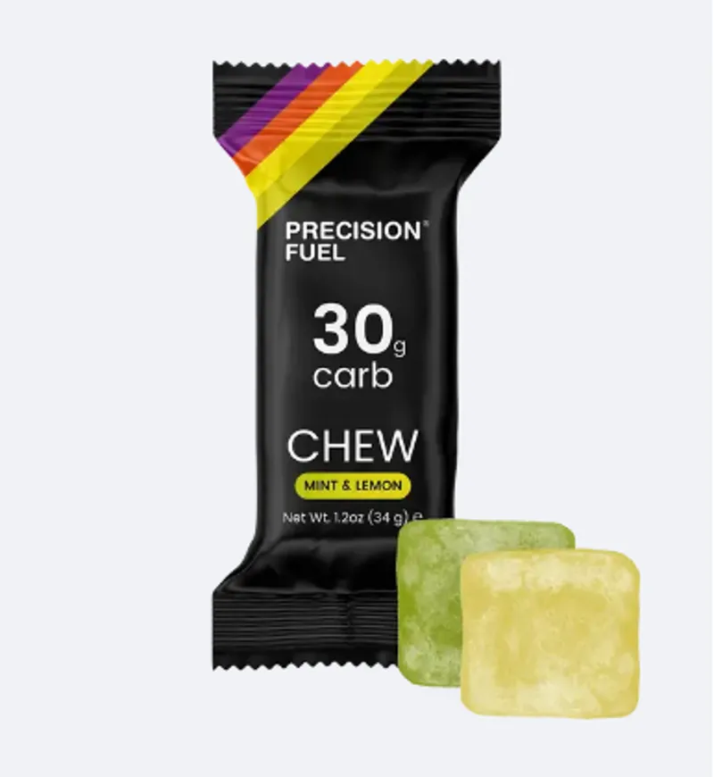 Precision Hydration PF30 Energy Chew Mint and Lemon 34g