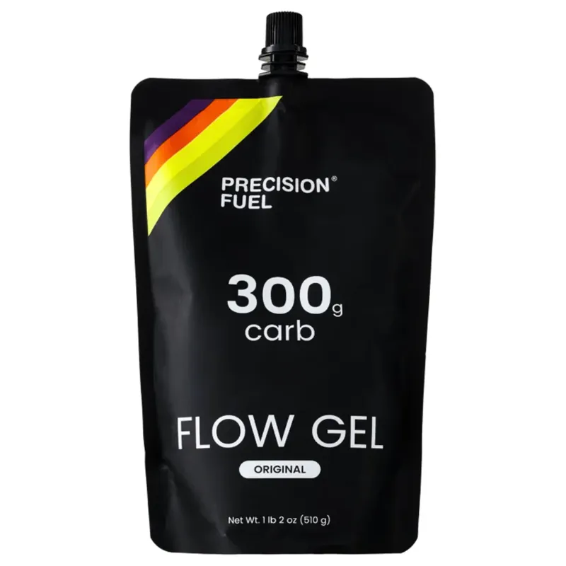 Precision Fuel 300g Carb Flow Gel 510g
