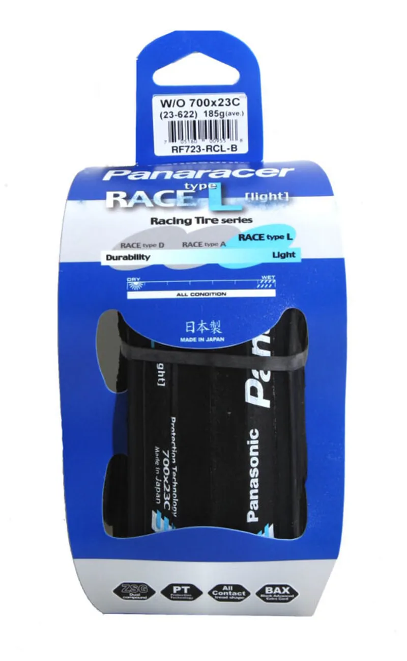 Panaracer Race Type L Tyre 700x23C