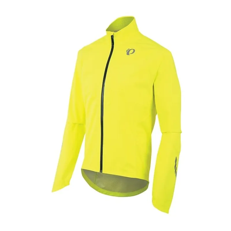 Pearl Izumi Select Barrier WxB Jacket Yellow M