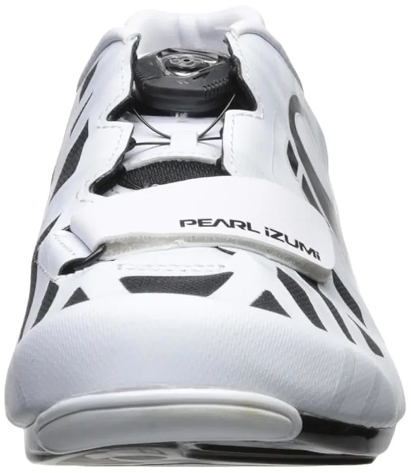 Pearl Izumi Men's Race Road IV White/Black-1