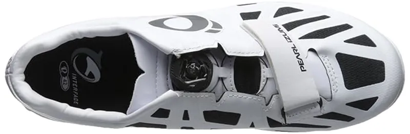 Pearl Izumi Men's Race Road IV White/Black-3