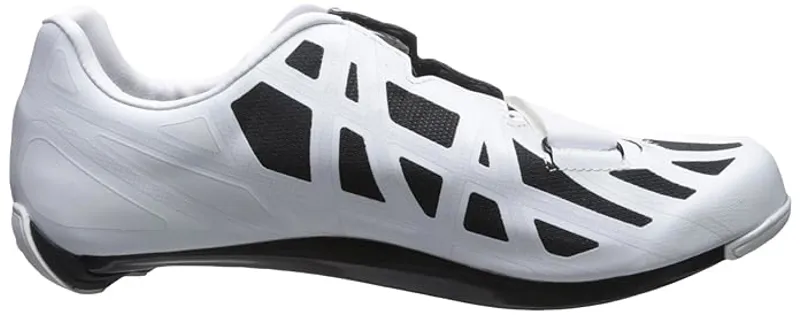 Pearl Izumi Men's Race Road IV White/Black-4