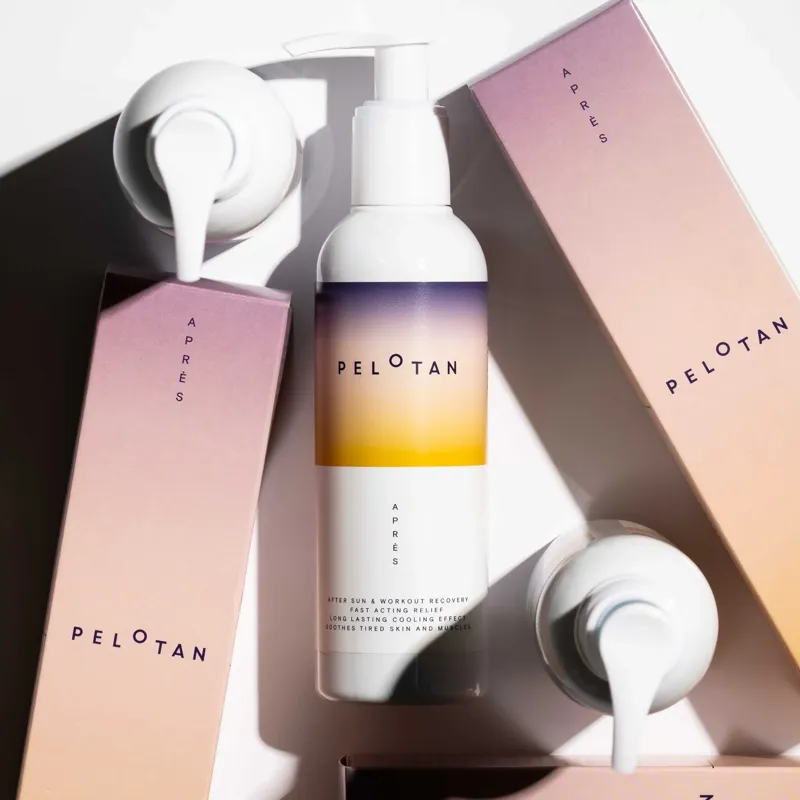 Pelotan Apres 200ml Sports Aftersun