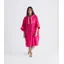 Dryrobe Towel Robe Hot Pink