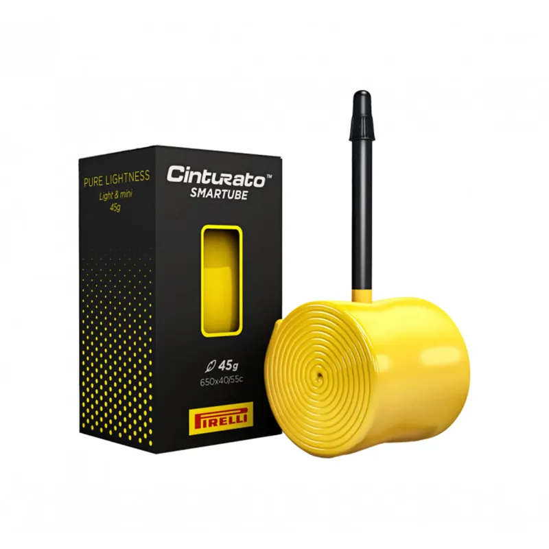 Pirelli Cinturato Smartube Yellow