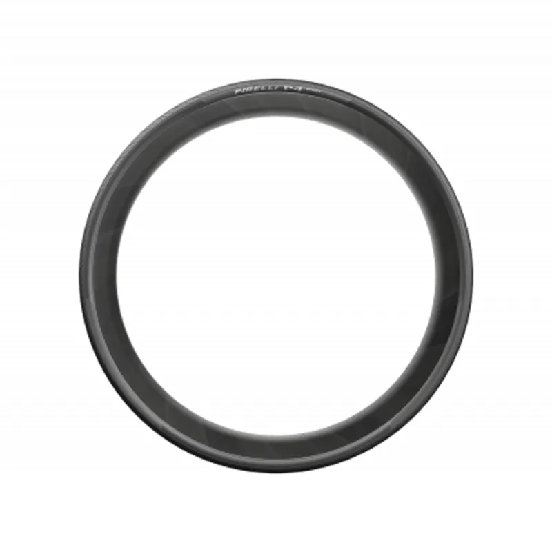 Pirelli P4 Sport 700c Clincher Road Tyre Black-1