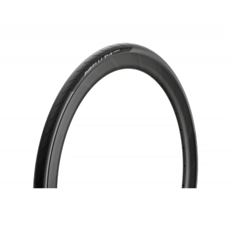 Pirelli P4 Sport 700c Clincher Road Tyre Black