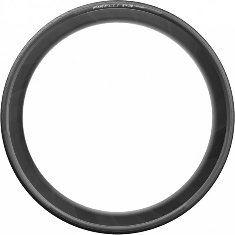 Pirelli P4 Sport Tyre Black 700x24c-2