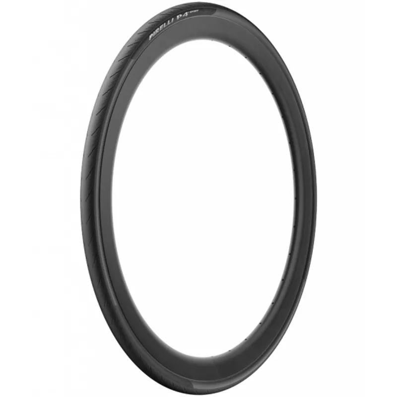 Pirelli P4 Sport Tyre Black 700x24c-1