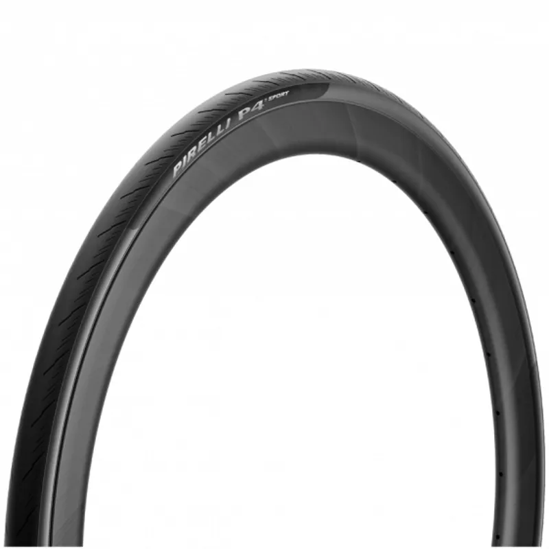 Pirelli P4 Sport Tyre Black 700x24c