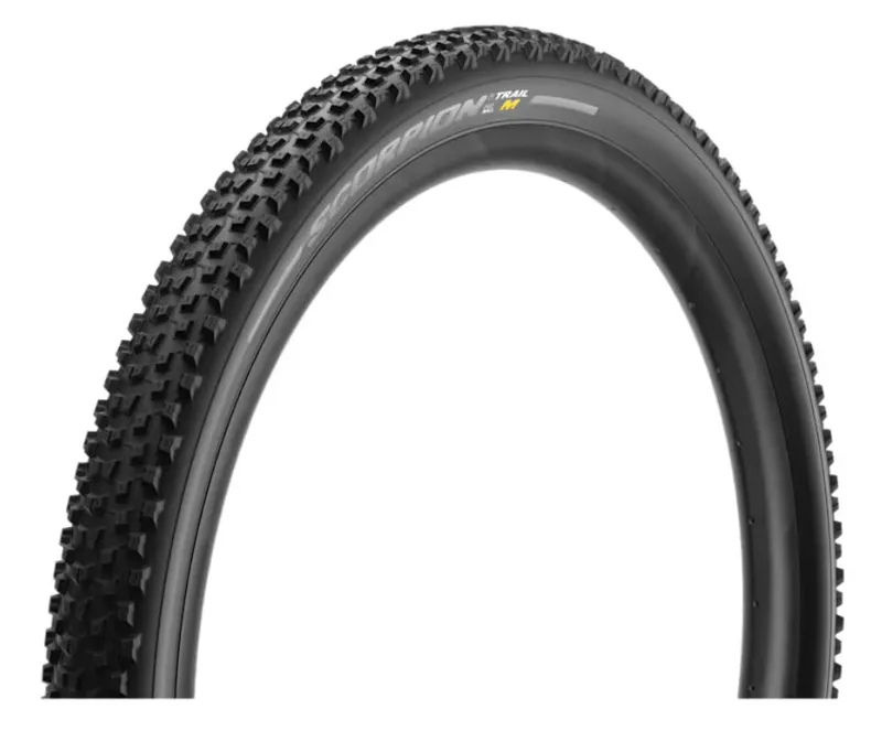 Pirelli Scorpion Trail M MTB Tire 29x2.4 Black