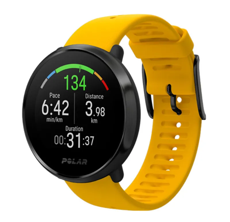 Polar Ignite Yellow/Black M-L