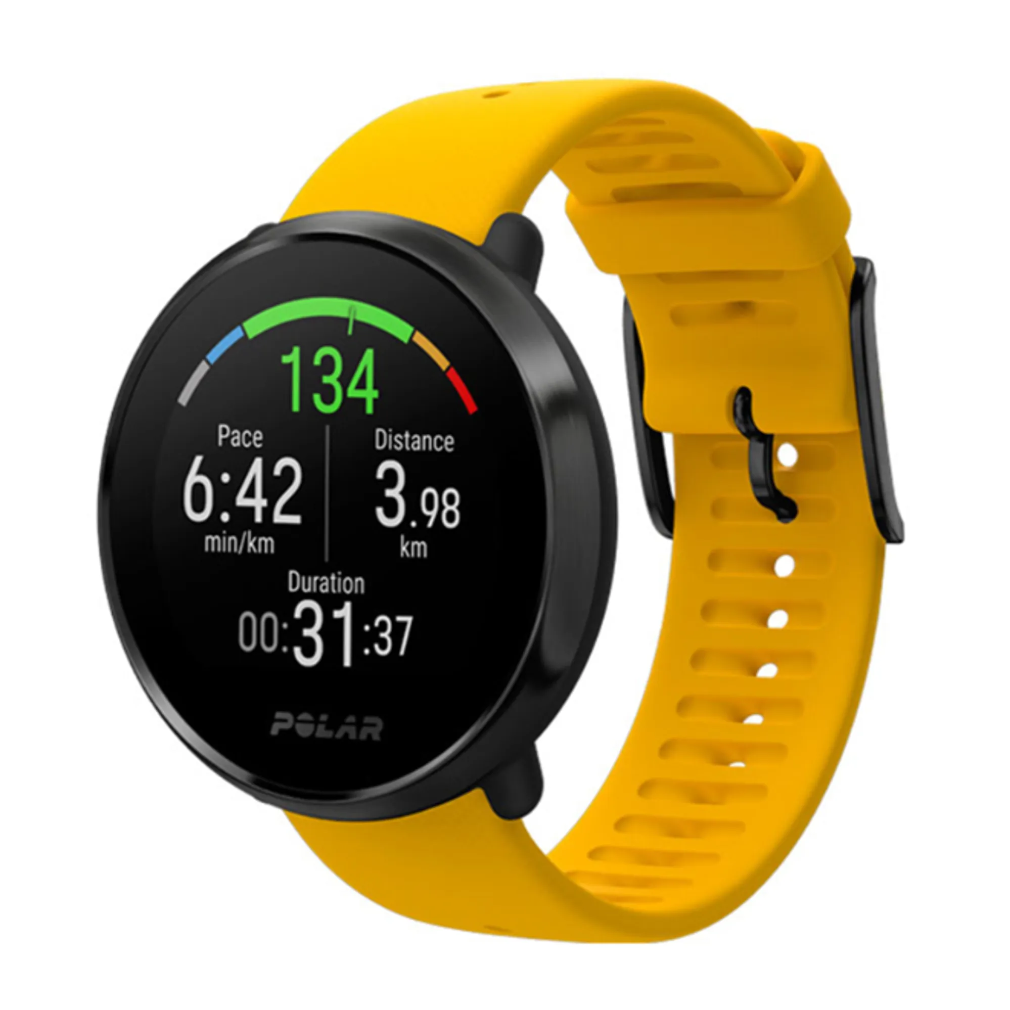 Polar Ignite Yellow/Black M-L - Main Image