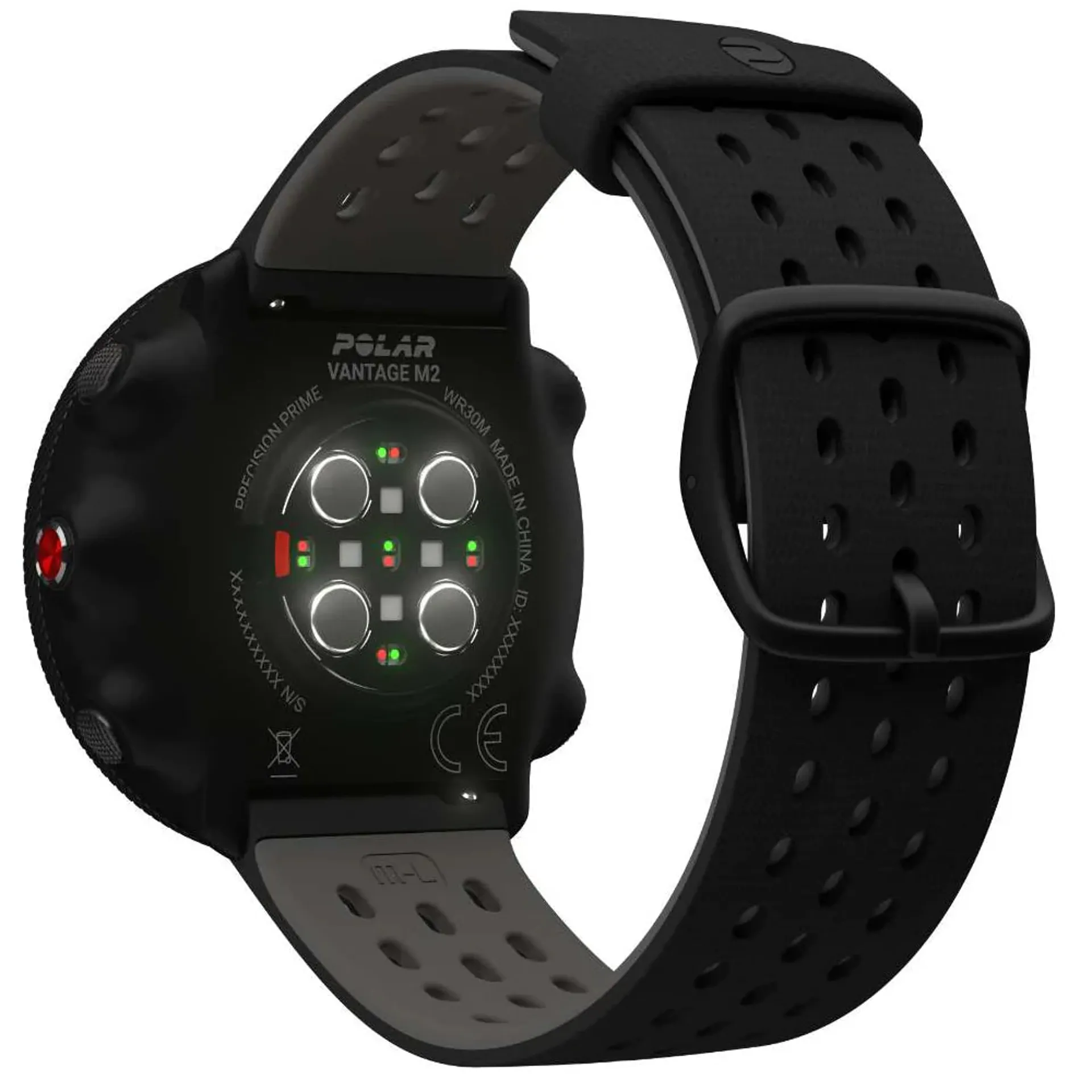 Polar Vantage M2 Black/Grey