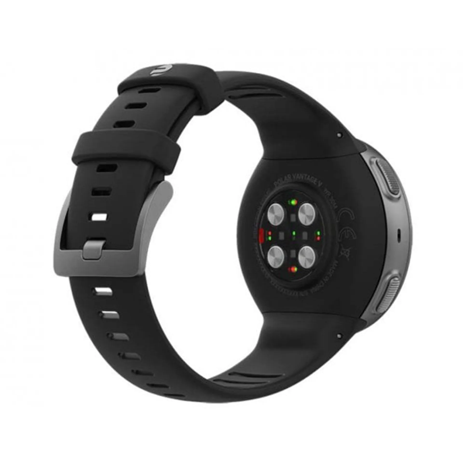 Polar Vantage V Black M/L