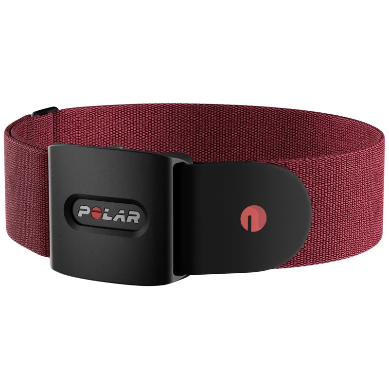 Polar Verity Sense Optical Heart Rate Sensor Dark Red M-XXL-7