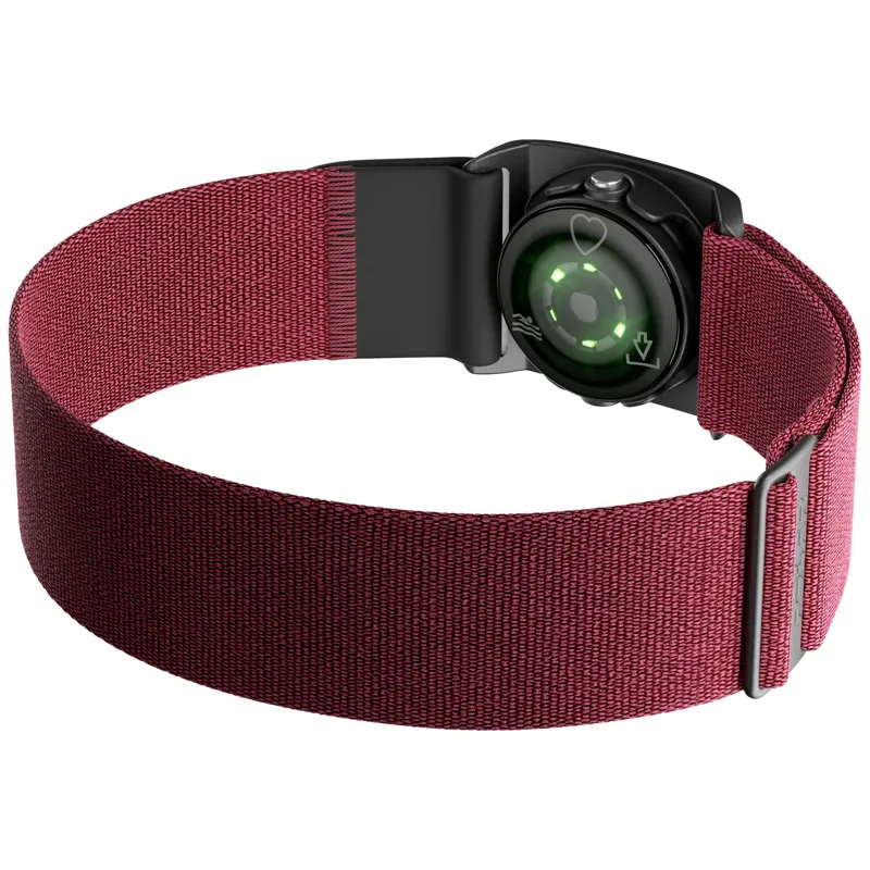 Polar Verity Sense Optical Heart Rate Sensor Dark Red M-XXL-3