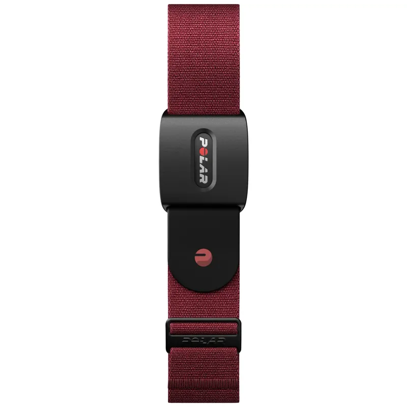 Polar Verity Sense Optical Heart Rate Sensor Dark Red M-XXL-2