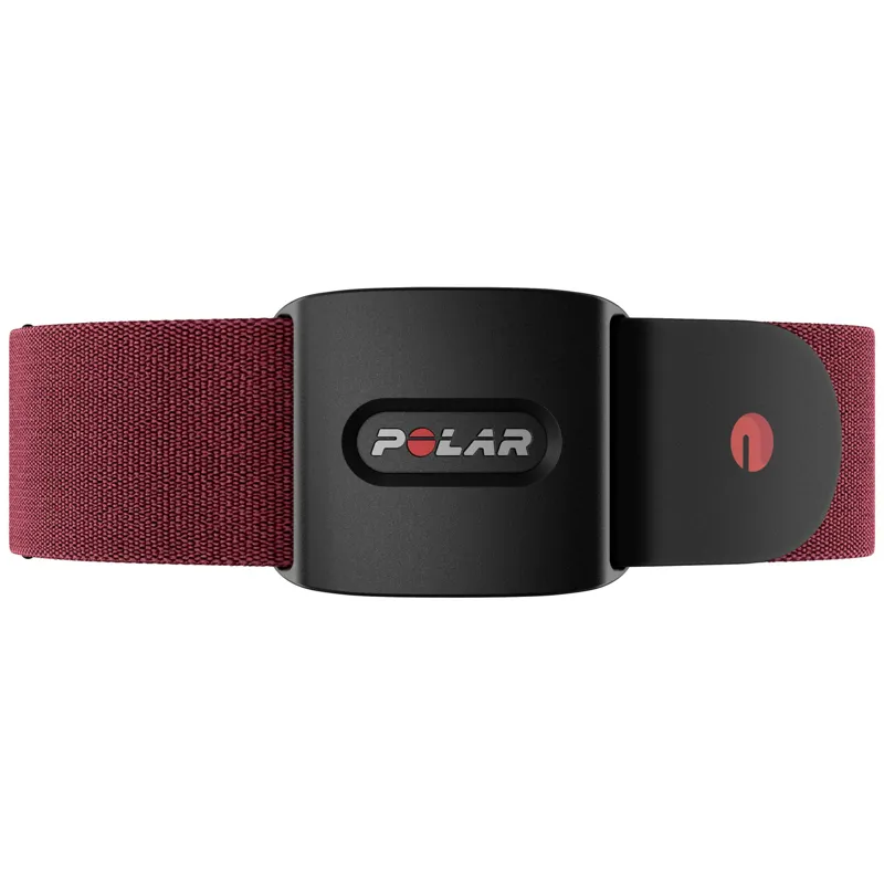 Polar Verity Sense Optical Heart Rate Sensor Dark Red M-XXL-1