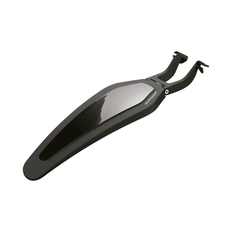 Polisport S-Mud MTB Rear Mudguard Black