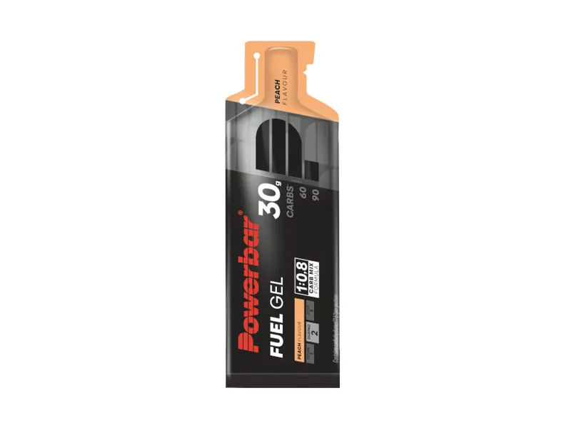 Powerbar Black Line Hydro Fuel Gel 30 Peach 50ml-1