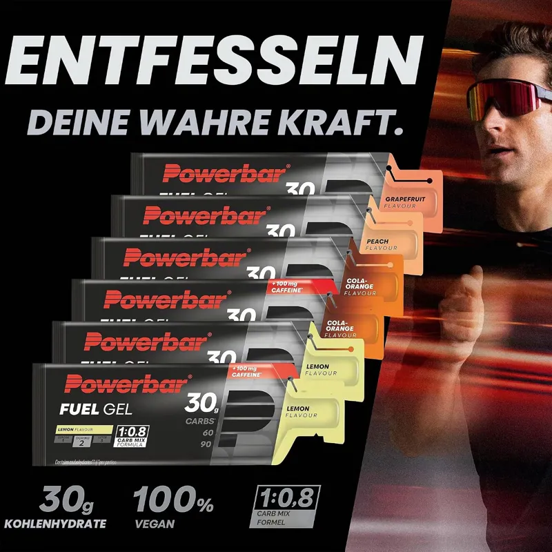 Powerbar Black Line Hydro Fuel Gel 30 Grapefruit 50ml-3
