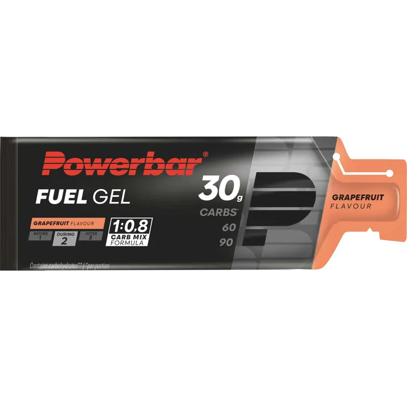 Powerbar Black Line Hydro Fuel Gel 30 Grapefruit 50ml