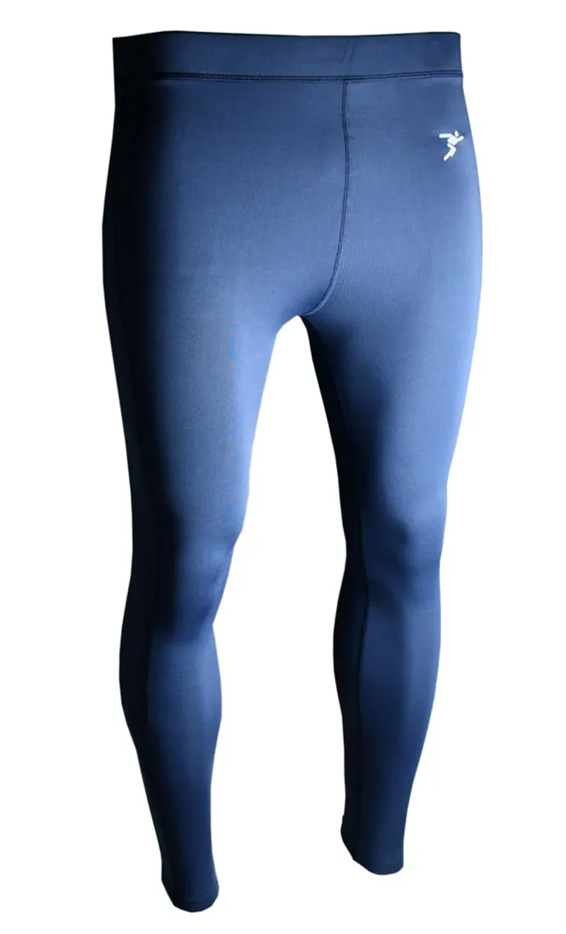 Precision Training Men's BaseLayer Legging Navy
