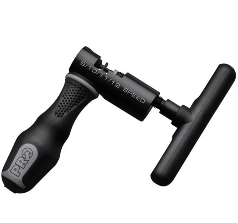 Pro Chain Tool 9-12 Speed Black One Size