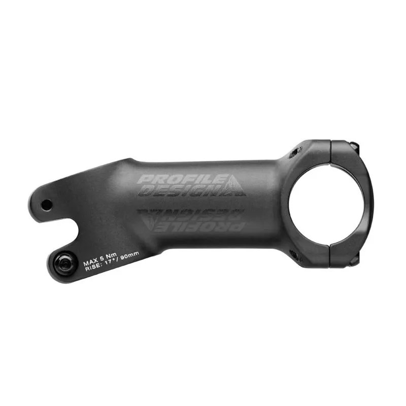 Profile Design 1 Seventeen Handlebar Stem 17 degree x 60mm