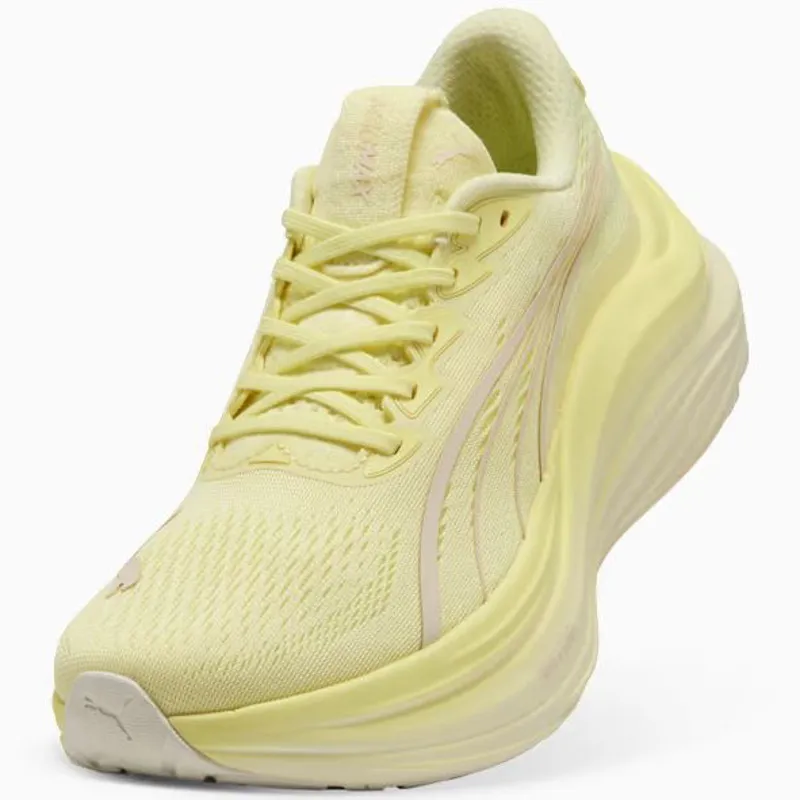 Puma MagMax Nitro Womens Shoe Gold Moon-1
