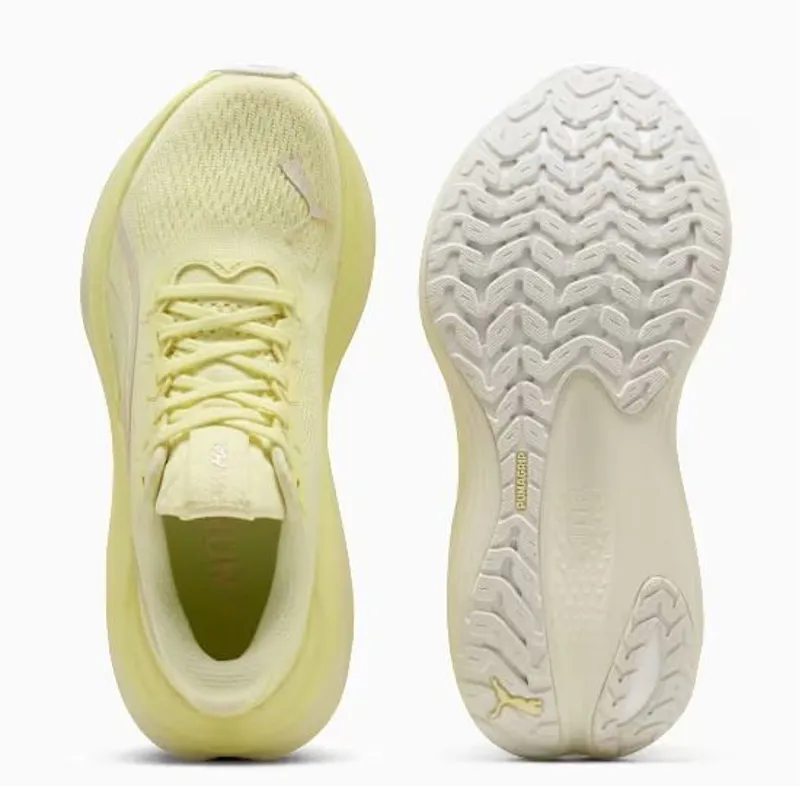 Puma MagMax Nitro Womens Shoe Gold Moon-3