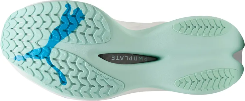 Puma Men's Deviate NITRO Elite 3 White/Speed Blue-6