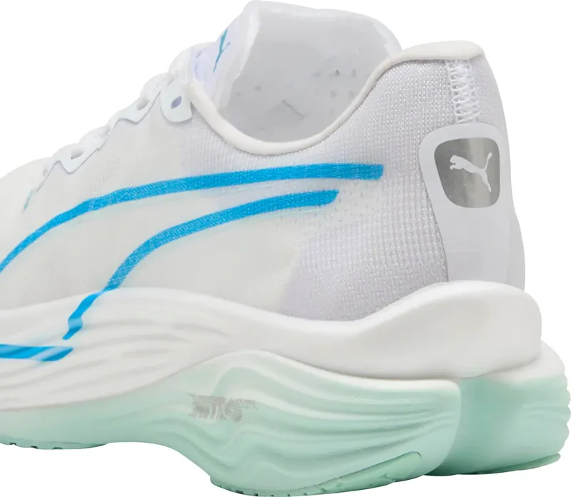 Puma Men's Deviate NITRO Elite 3 White/Speed Blue-4