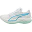 Puma Men's Deviate NITRO Elite 3 White/Speed Blue