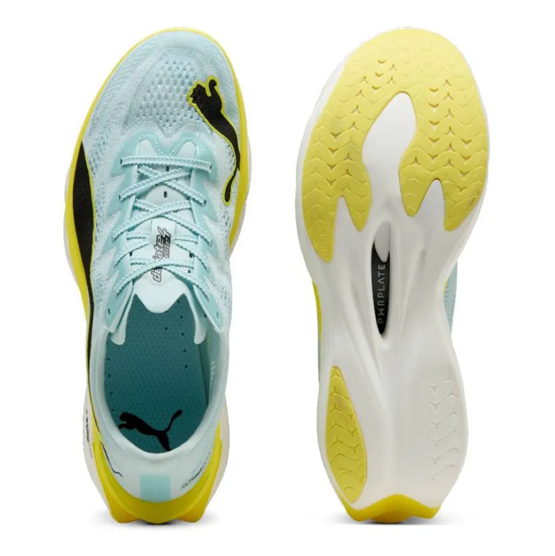 Puma Men's Deviate NITRO Elite 4 Fresh Water/Lemon Crush-6