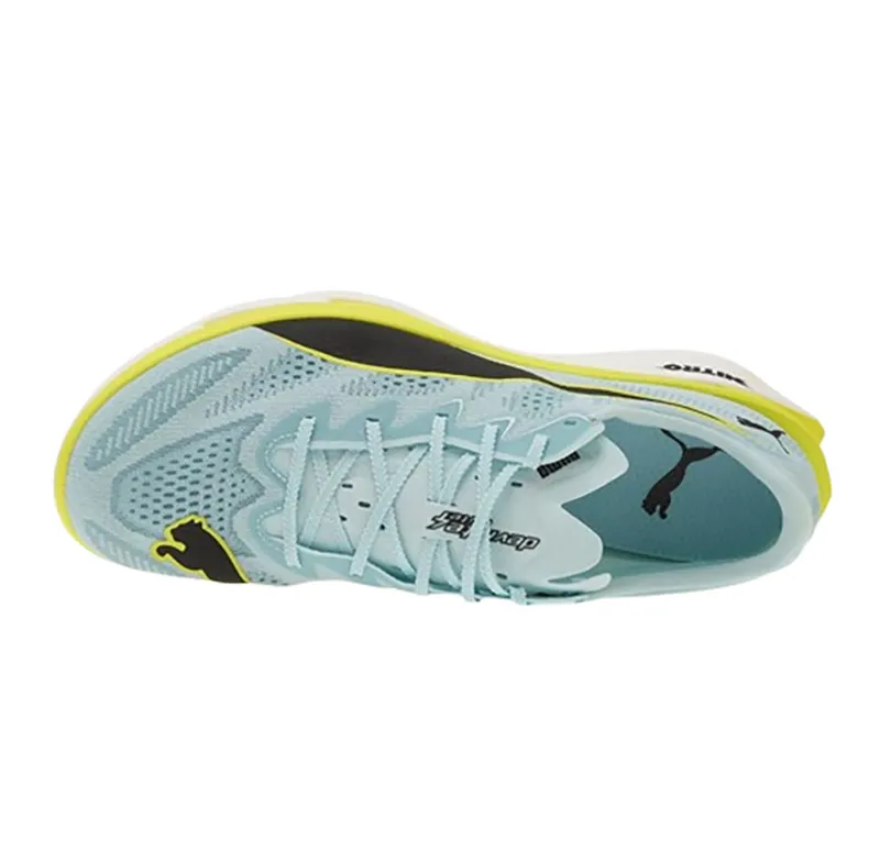 Puma Men's Deviate NITRO Elite 4 Fresh Water/Lemon Crush-7
