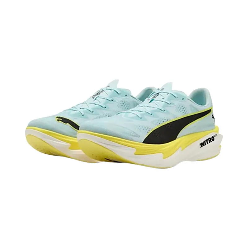 Puma Men's Deviate NITRO Elite 4 Fresh Water/Lemon Crush-2