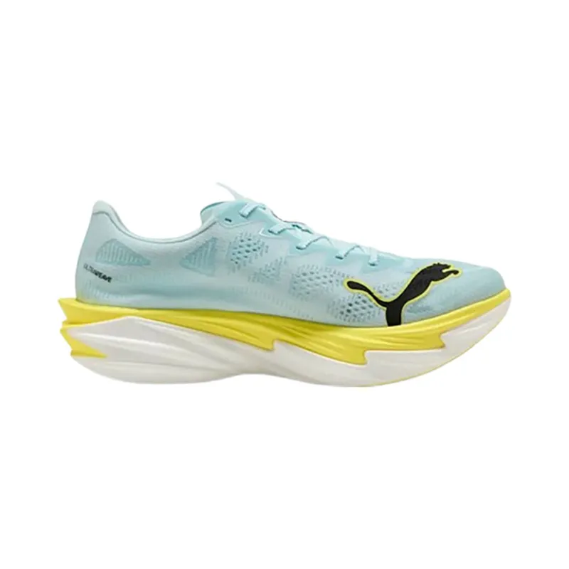 Puma Men's Deviate NITRO Elite 4 Fresh Water/Lemon Crush