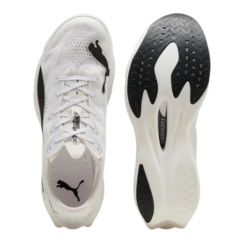 Puma Men's Deviate NITRO Elite 4 White/Black-6