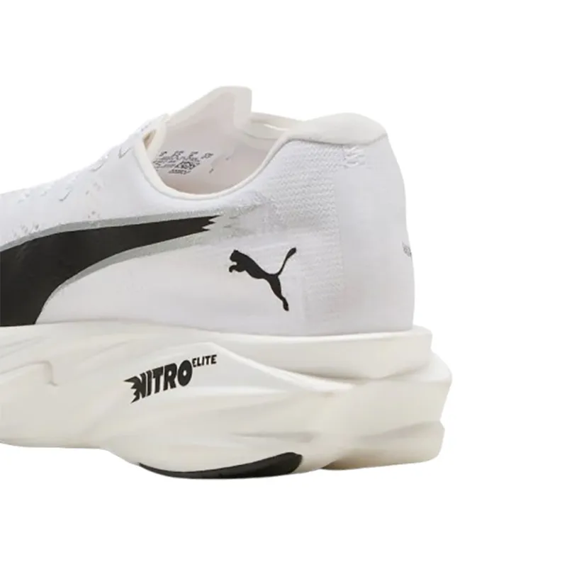 Puma Men's Deviate NITRO Elite 4 White/Black-5