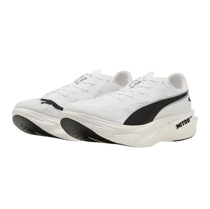 Puma Men's Deviate NITRO Elite 4 White/Black-3