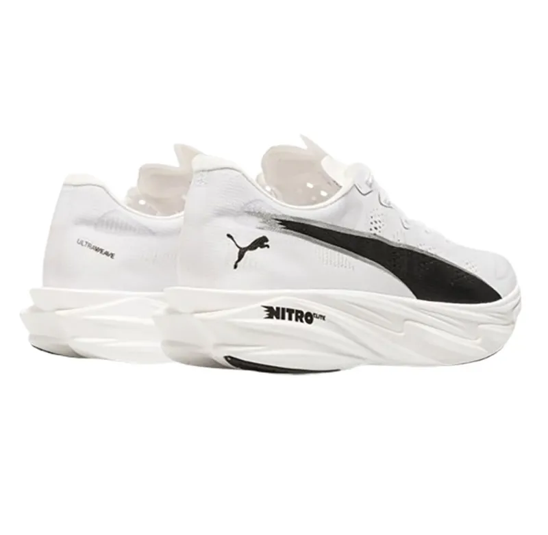 Puma Men's Deviate NITRO Elite 4 White/Black-2
