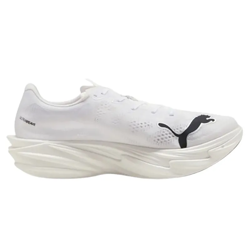 Puma Men's Deviate NITRO Elite 4 White/Black